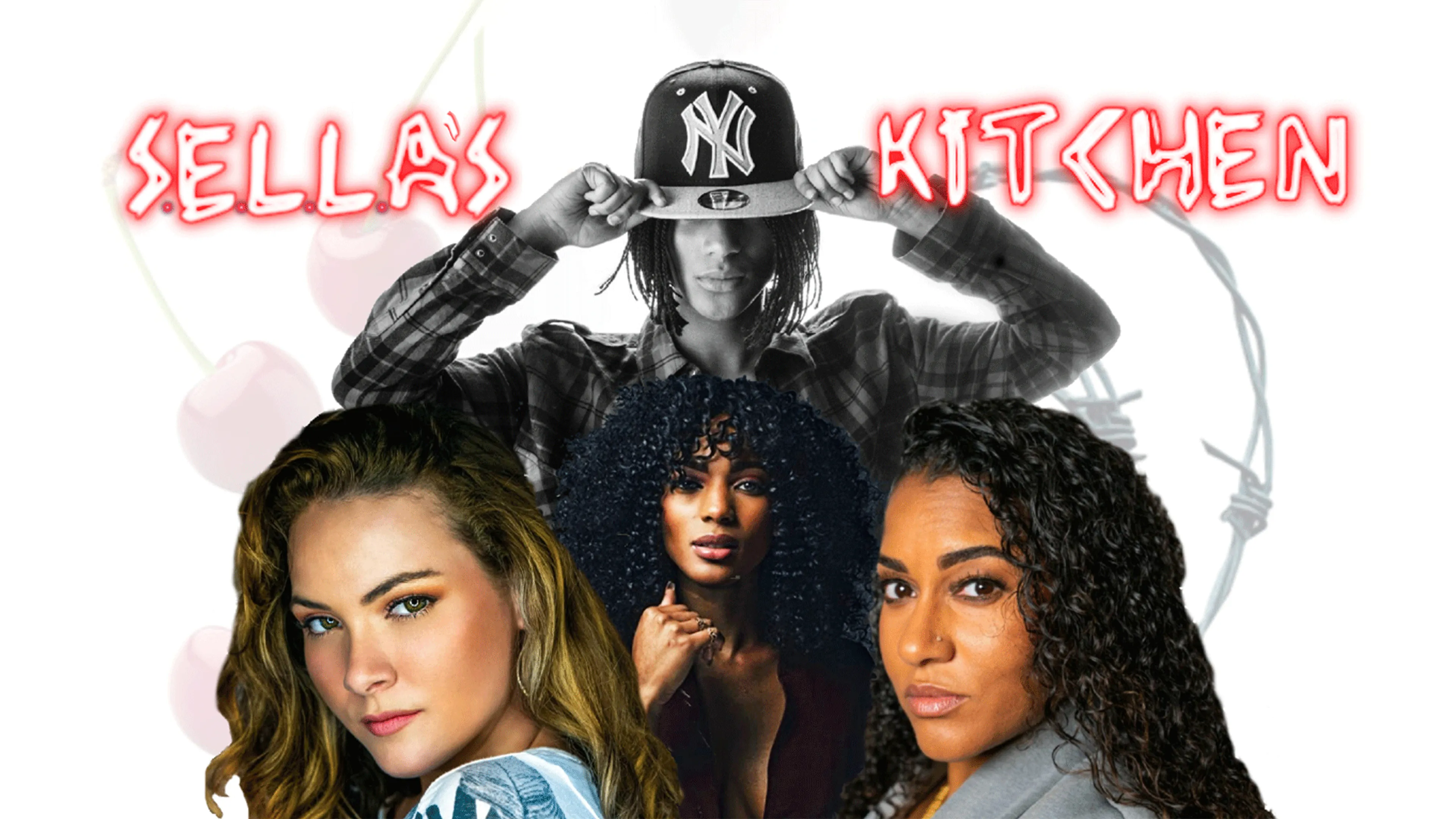 S.E.L.L.A'S Kitchen poster
